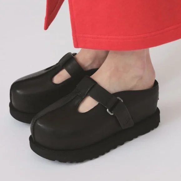 UGG | Shoes | Ugg Goldenstar Hi Clog | Poshmark